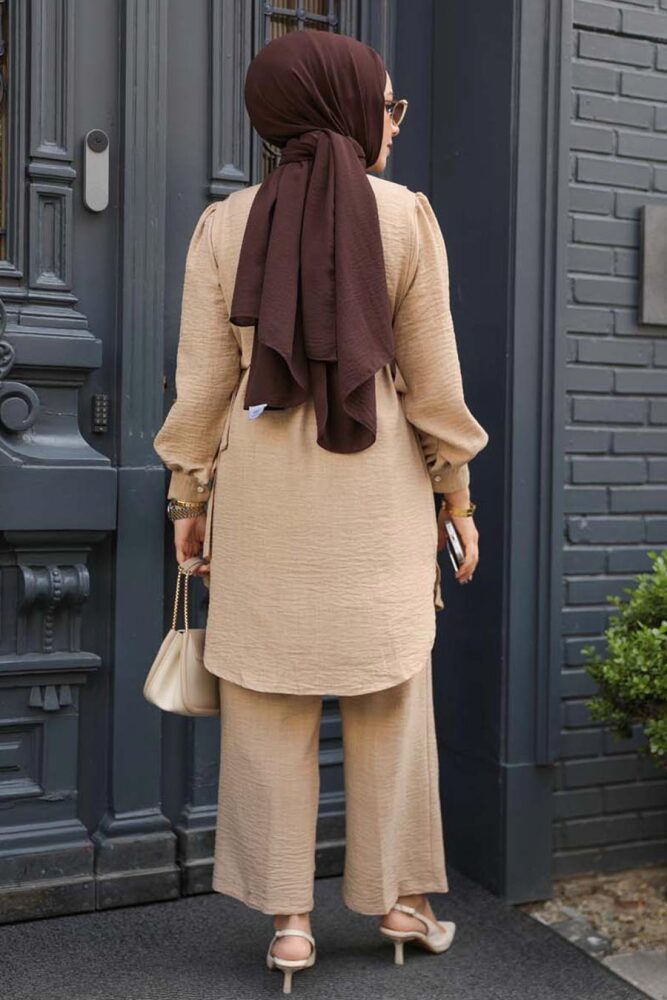 Mink Modest Dual Suit 68351V - 4