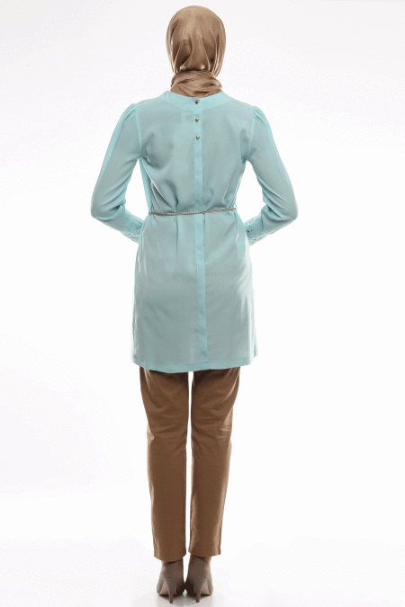 Mısra - Staple Detailed Tunic - 3