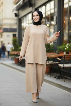 Modest Biscuit Dual Suit 12107BS - 1