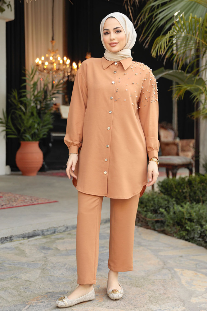 Modest Biscuit Dual Suit 12461BS - 1