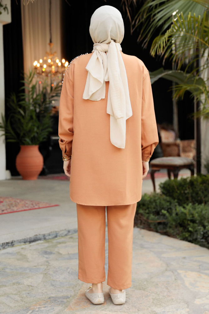 Modest Biscuit Dual Suit 12461BS - 3