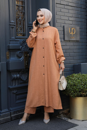 Modest Biscuit Dual Suit 19017BS - 3