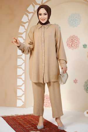 Modest Biscuit Dual Suit 28141BS - 3