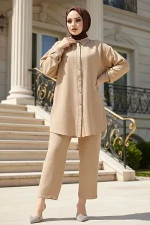 Modest Biscuit Dual Suit 28141BS 