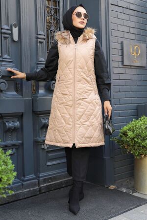 Modest Biscuit İnflatable Vest 80151BS 