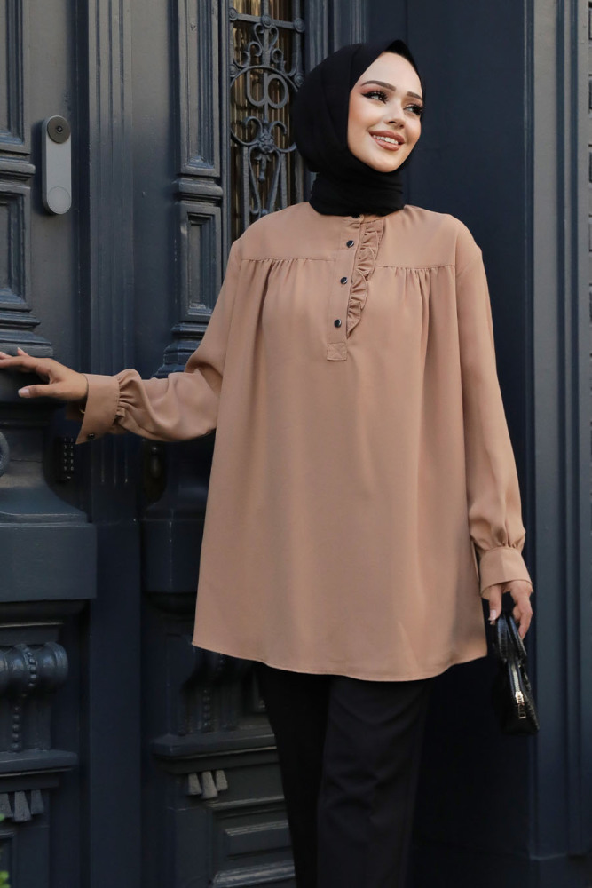Modest Biscuit Top 19026BS - 1