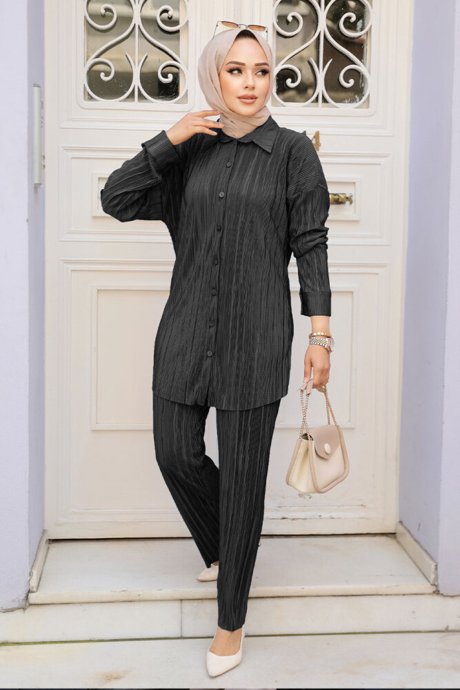 Modest Black Dual Suit 20241S - 1