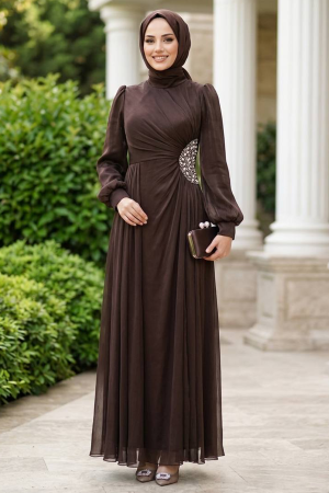 comfortable casual dresses for women RUMIA Maxi Summer Sundress with Pockets Army S COLOR:Guava cool Fit patouCode_DR0370017 LVNES Women Chiffon Bridesmaid