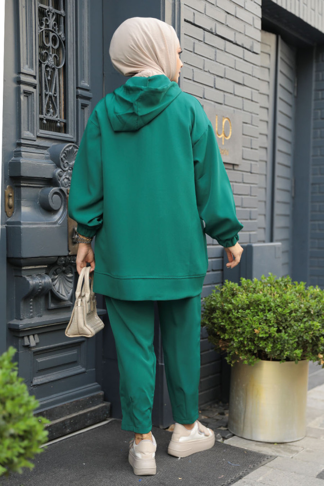 Modest Green Dual Suit 10400Y - 3