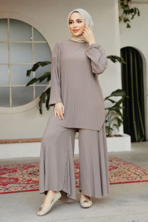 Modest Mink Dual Suit 12107V - 1