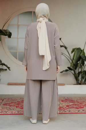 Modest Mink Dual Suit 12107V - 2