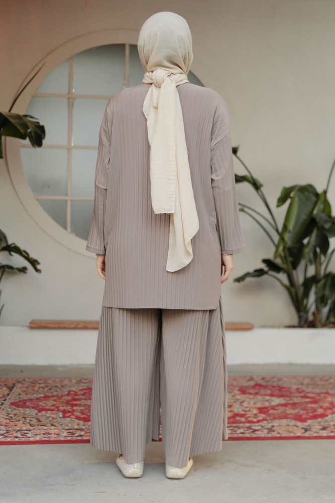 Modest Mink Dual Suit 12107V - 2
