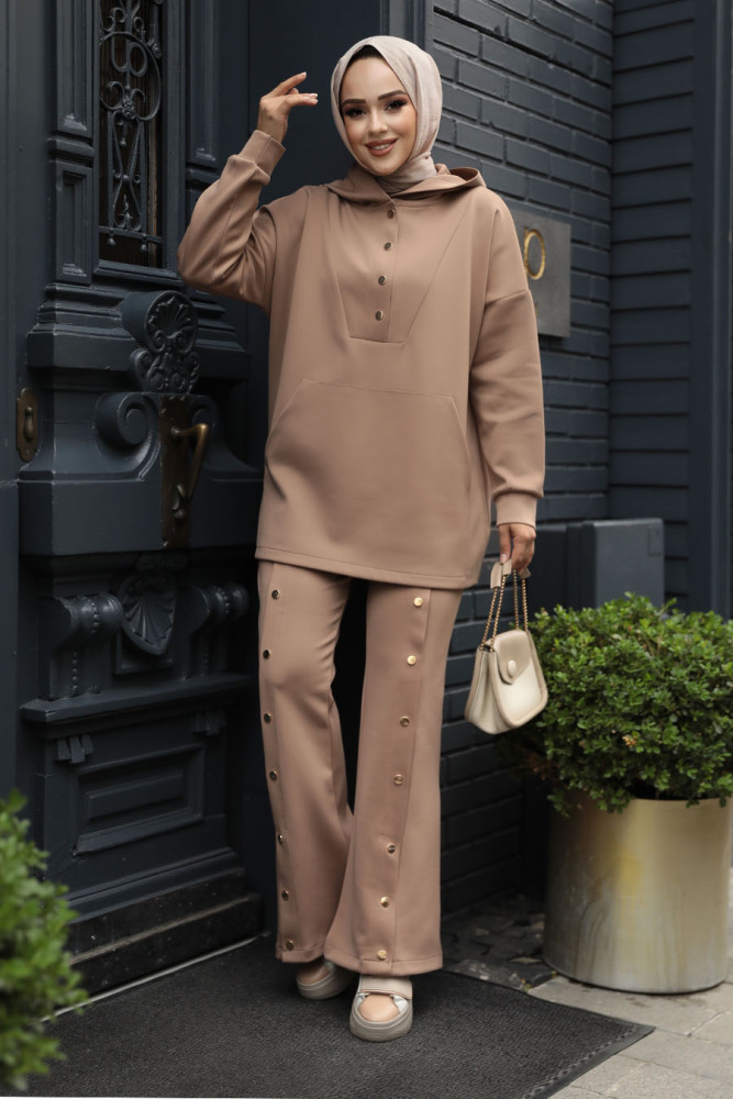 Modest Mink Dual Suit 12312V - 2