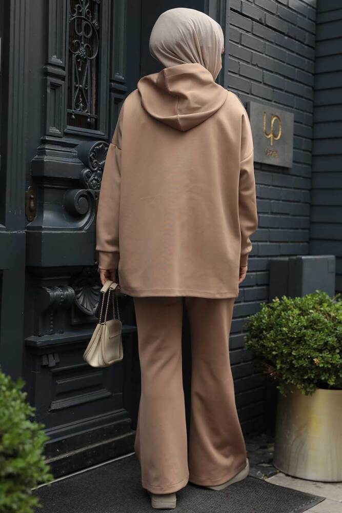 Modest Mink Dual Suit 12312V - 3