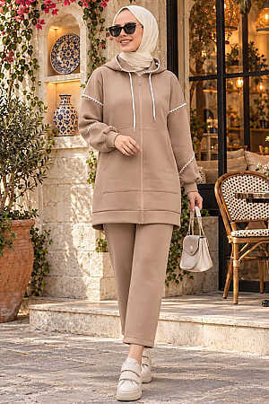 Modest Mink Dual Suit 12621V 