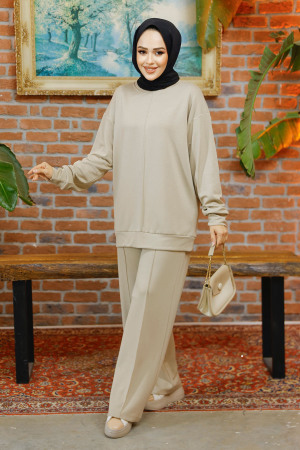 Modest Mink Dual Suit 30172V - 1