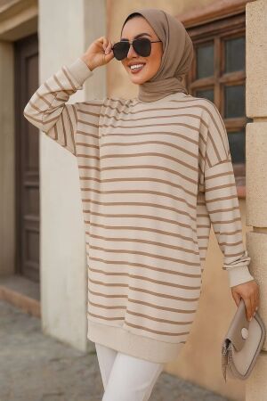 Modest Mink Tunic 30175V - 1