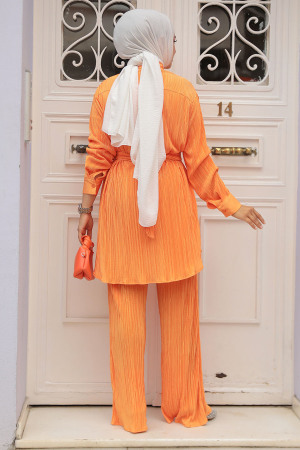 Modest Orange Dual Suit 100044T - 3