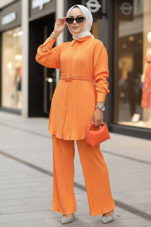 Modest Orange Dual Suit 100044T - 1