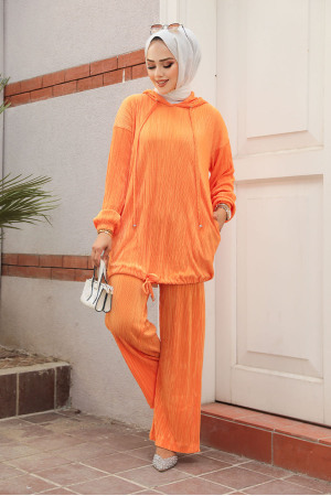 Modest Orange Dual Suit 100075T - 2