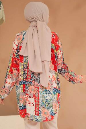Modest Red Top 20414K - 3