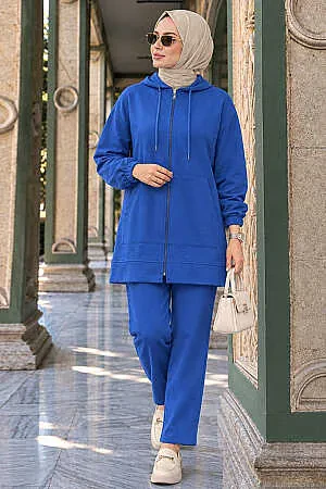 Modest Sax Blue Dual Suit 10400SX 