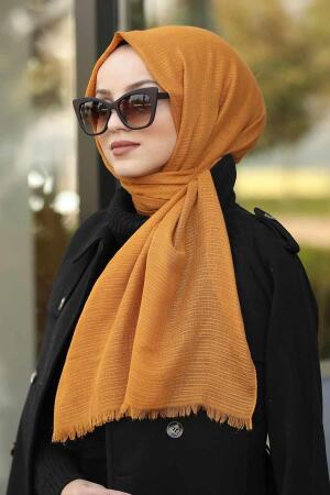 Moutarde - Neva Style - Chale - 7499HR - 1