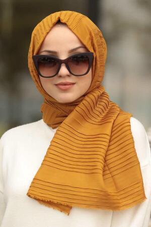 Moutarde - Neva Style - Chale - 7504HR - 1
