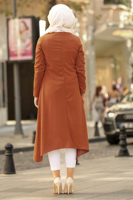 Nayla Collection - Tuile Tunique 53140KRMT - 2