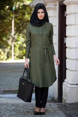 Neva Style - Haki Tunik - 1
