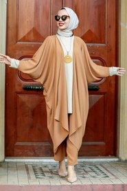 Biscuit Hijab Triple Suit 5175BS - Thumbnail