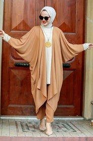 Biscuit Hijab Triple Suit 5175BS - Thumbnail