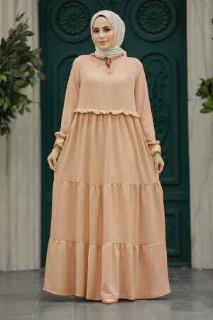 Biscuit Plus Size Dress 5854BS - 1