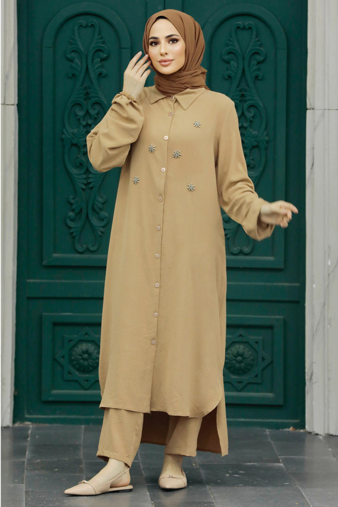 Biscuit Plus Size Dual Suit 12082BS - 2