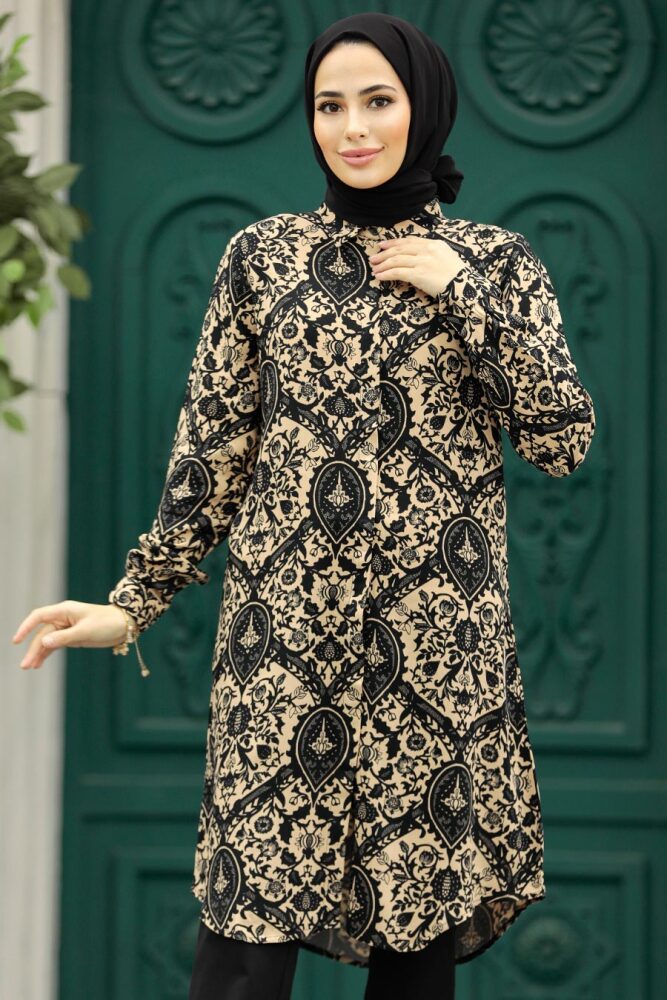 Biscuit Plus Size Tunic 11600BS - 1