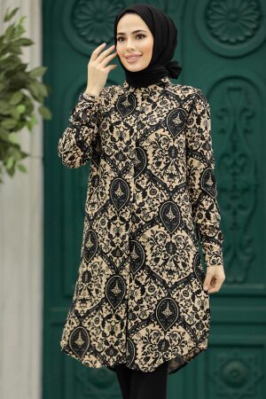Biscuit Plus Size Tunic 11600BS - 3