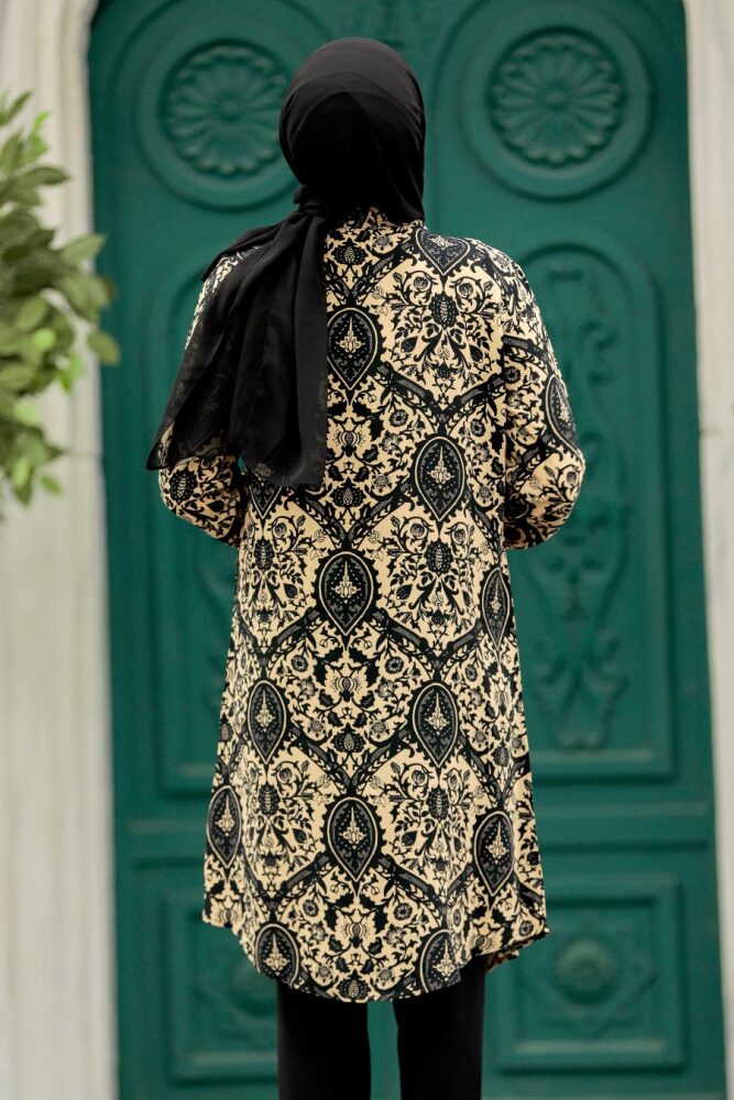 Biscuit Plus Size Tunic 11600BS - 4