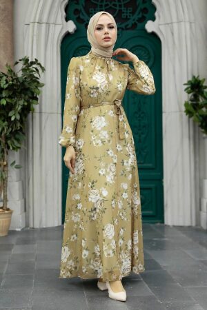 Biscuit Women Dress 279080BS - 2