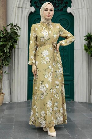 Biscuit Women Dress 279080BS - 1