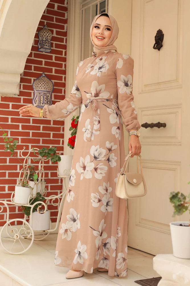 Biscuit Women Dress 279314BS - 1