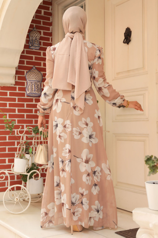 Biscuit Women Dress 279314BS - 4