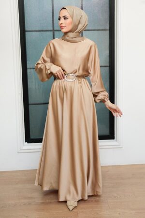 Biscuit Women Dress 5727BS - 1