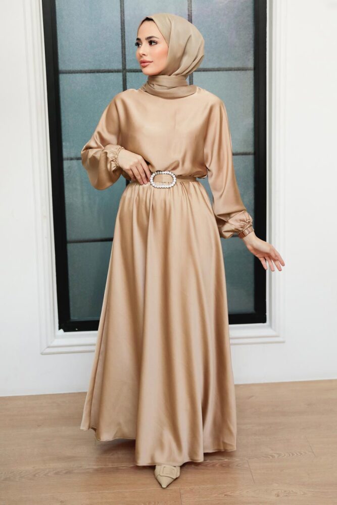 Biscuit Women Dress 5727BS - 1