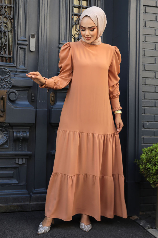 Biscuit Women Dress 5883BS - 1