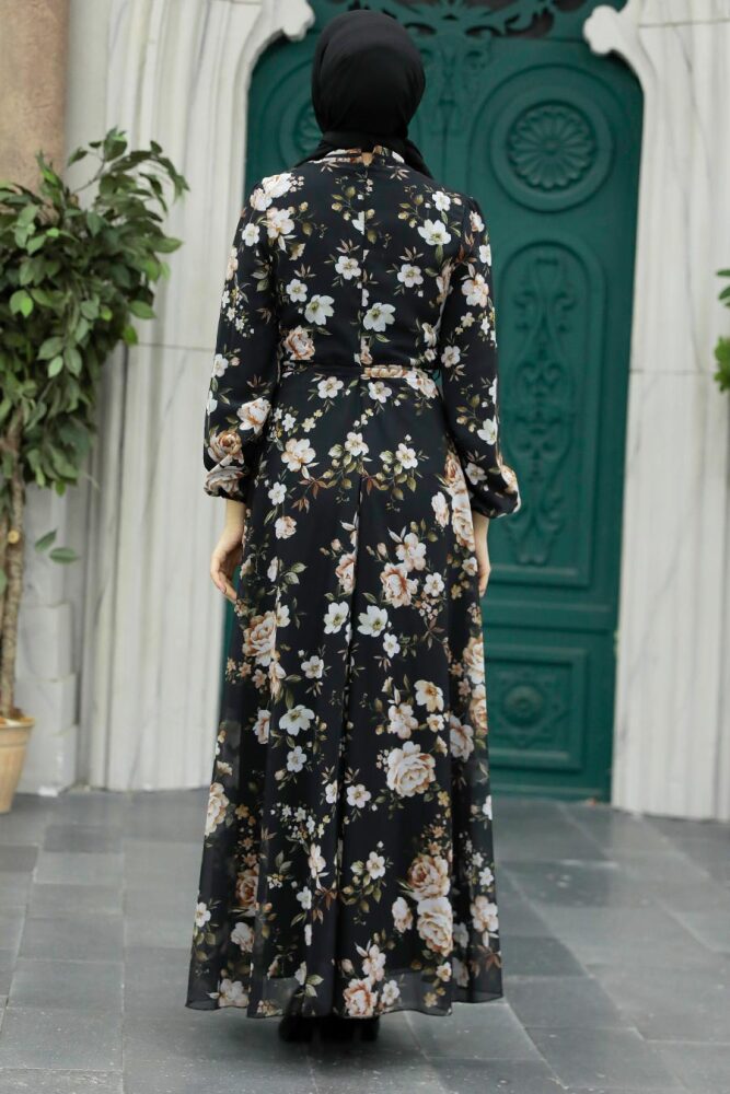 Black Women Dress 279080S - 3