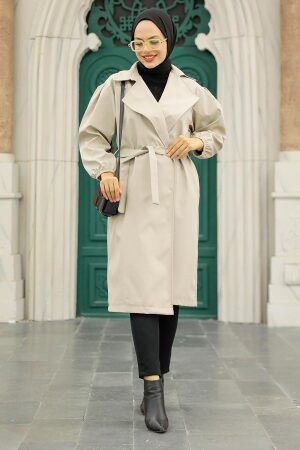 Neva Style - Casquette Hijab Vison 5829V - 3