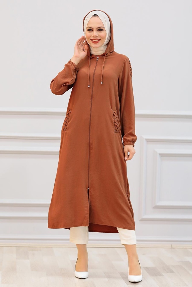 Neva Style - Casquette Taba Hijab 15630TB - 1