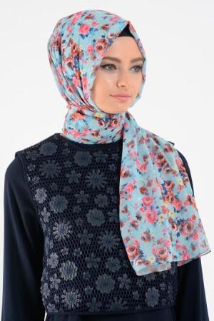 Neva Style - Chiffon Shawl 5643 - 1