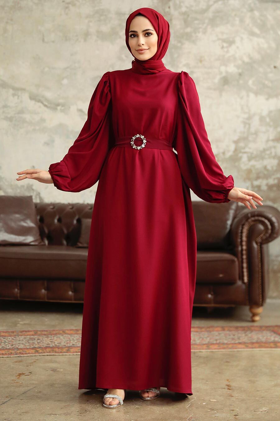 red dress with hijab Red is always beautiful! And Red gowns are my forever Favourite Dress and Hijab @herstorebd . . . . #instagram #red #reddress #style