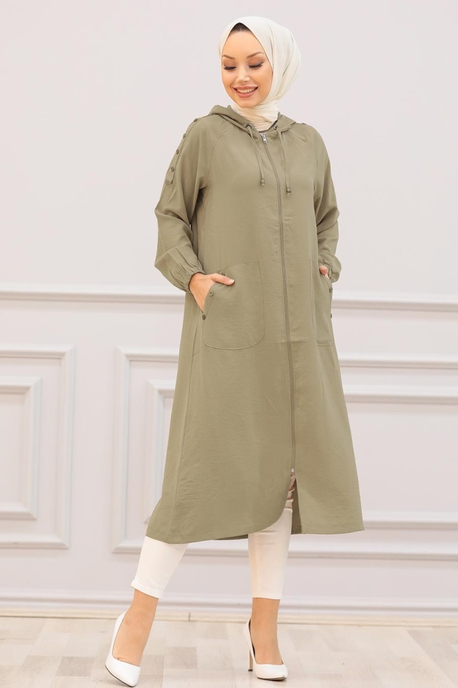 Neva Style - Conteneur Biscuit Hijab 14650BS - 1
